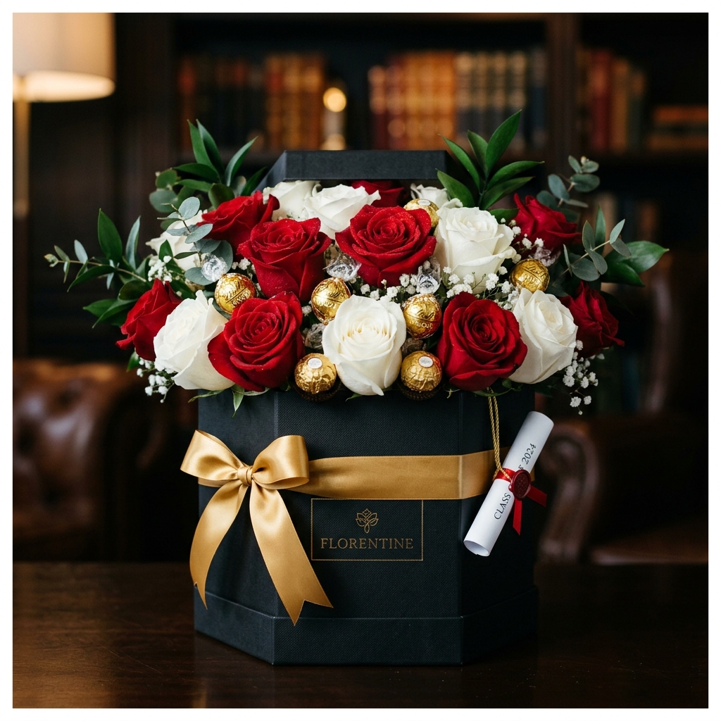 Cajas de Regalo Florales