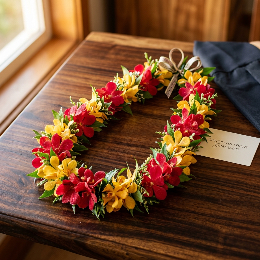 Collares de Flores Leis