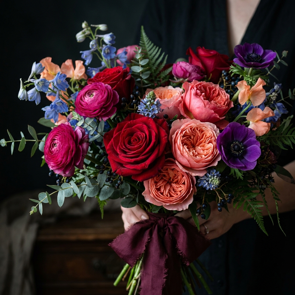 Bouquet Vibrante